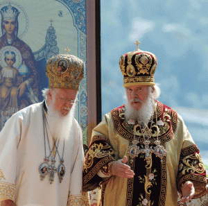 Orthodox-Patriarchs