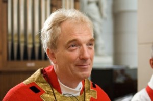 Mgr. Joris Vercammen, Oud-Katholiek aartsbisschop van Utrecht